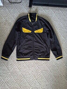 Fendi Bag Bugs Monster Eyes Windbreaker